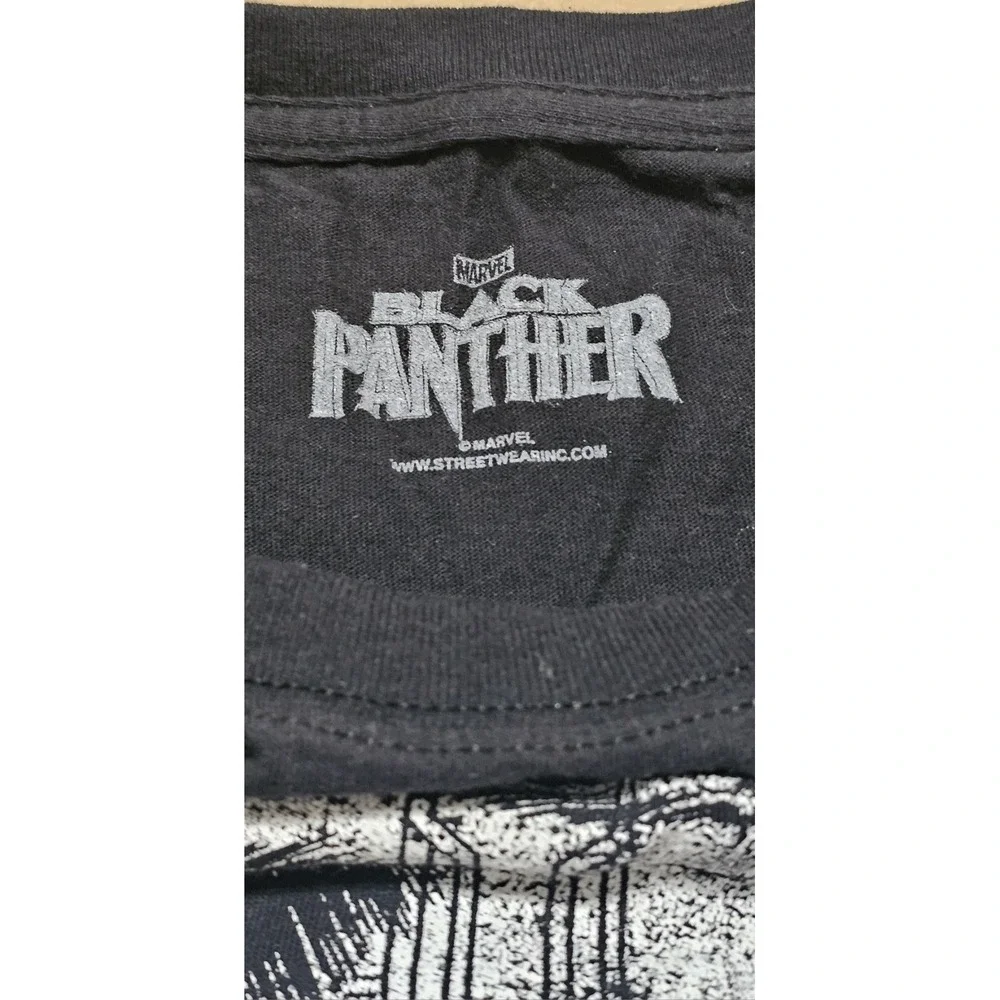 Marvel Black Panther 